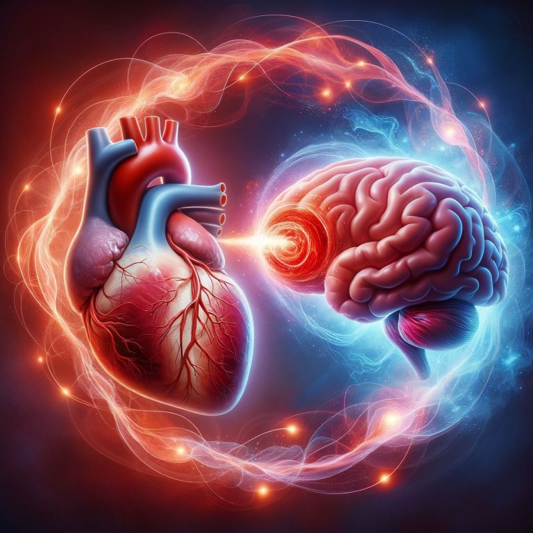 De ce inima are propriul „mic creier” – 40.000 de neuroni care comunică cu mintea ta