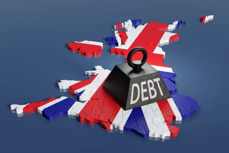 Datorie de trilioane. Marea Britanie, în centrul furtunii financiare