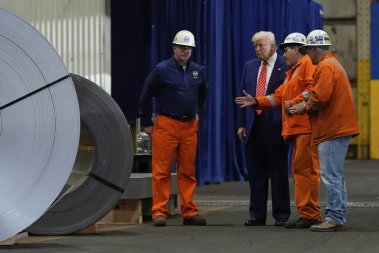 Economia SUA, între ”efectul Trump” și  optimismul de pe Wall Street