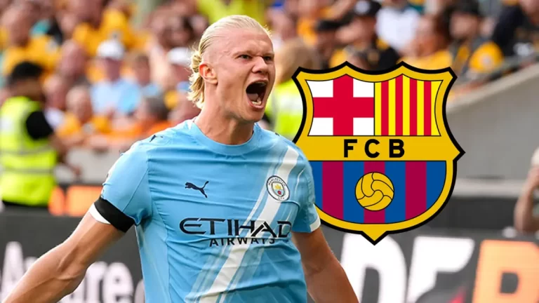 Haaland de Catalunya…100 de milioane pe masă!