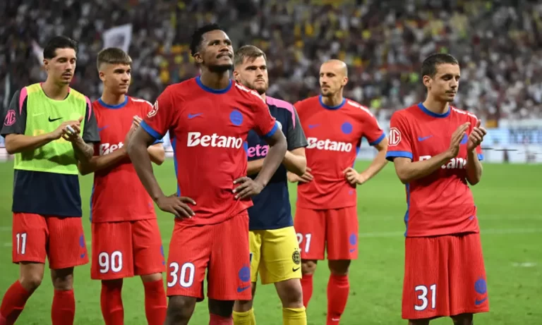 FCSB nu lasă loc la nimeni…sub
