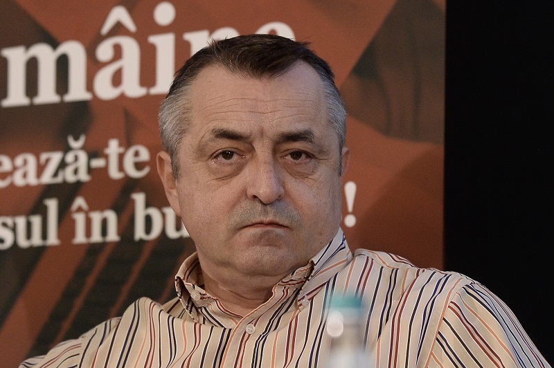 arhitect-șef Ștefan Călin Dumitrașcu