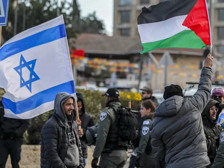 Israelienii și palestinienii nu vor fi niciodată frați
