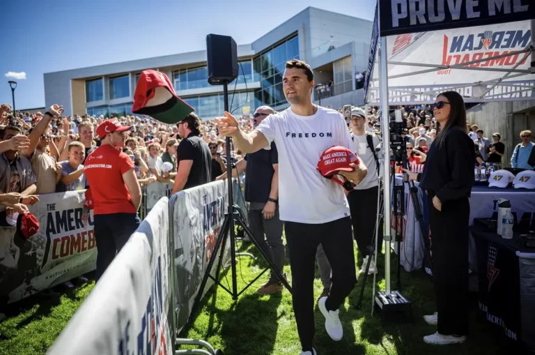 Atragerea tinerilor: Casa Albă vrea să păstreze mașinăria electorală a lui Charlie Kirk