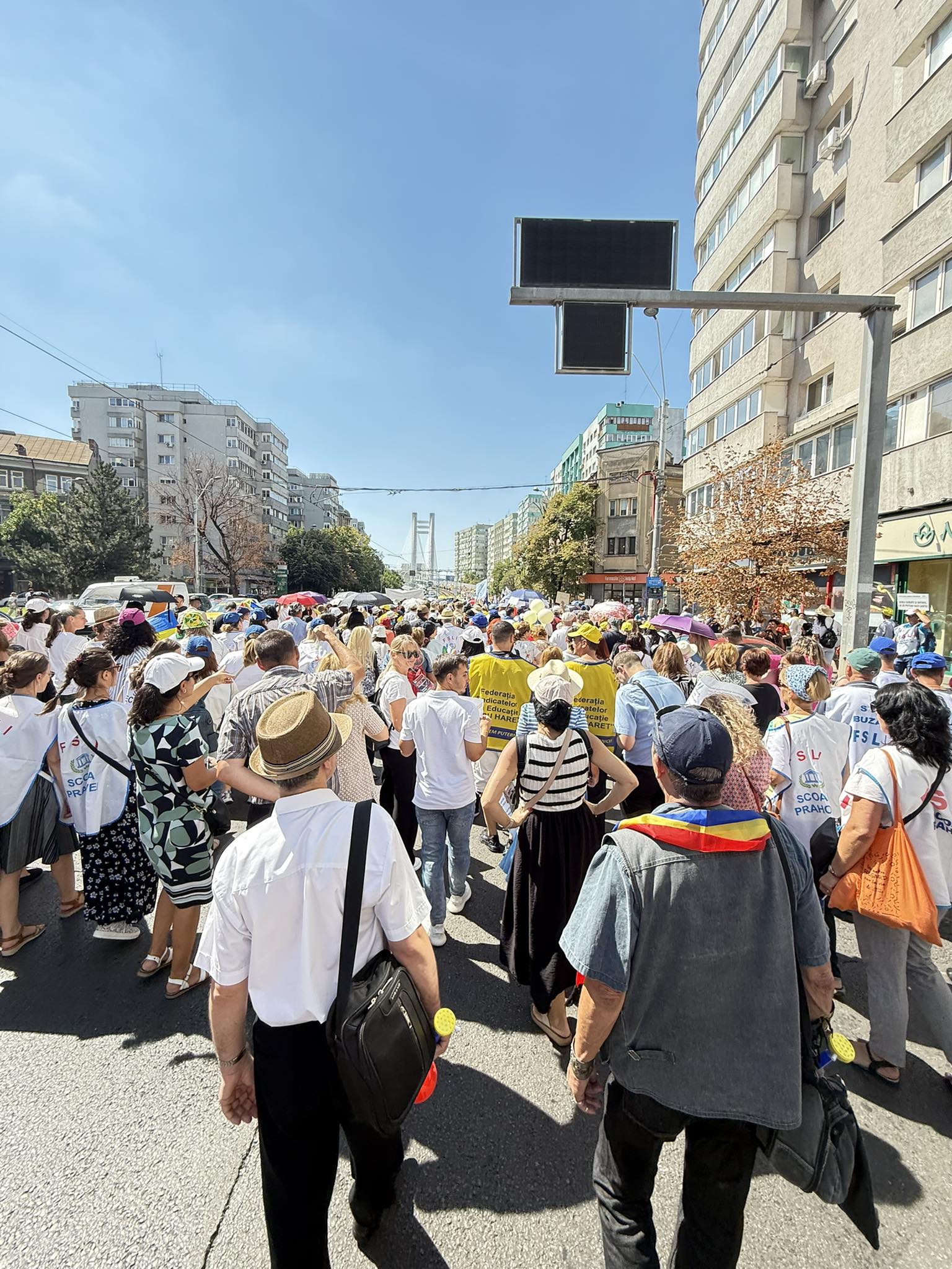 greva-profesorilor - Ziarul National profesorii protestele masive cadre didactice