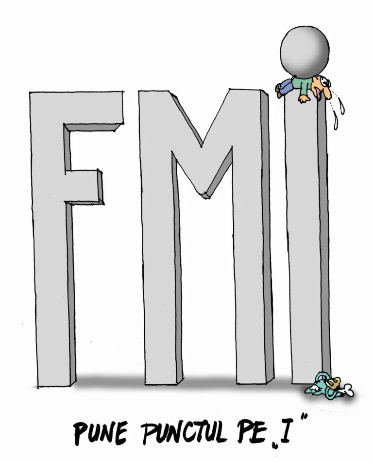 Caricatura Zilei