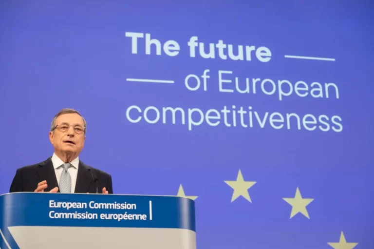 Liderii europeni, orbi și surzi