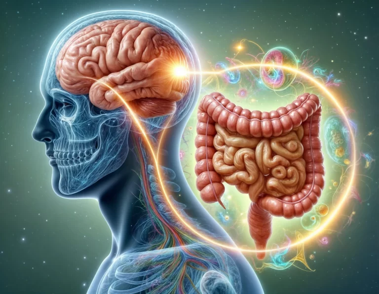 Cum emoțiile negative influențează sănătatea intestinală prin axa creier–intestin