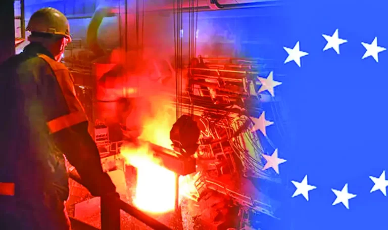 „Avem nevoie de protecție”. Oțelarii europeni cer impunerea de tarife similare cu cele americane