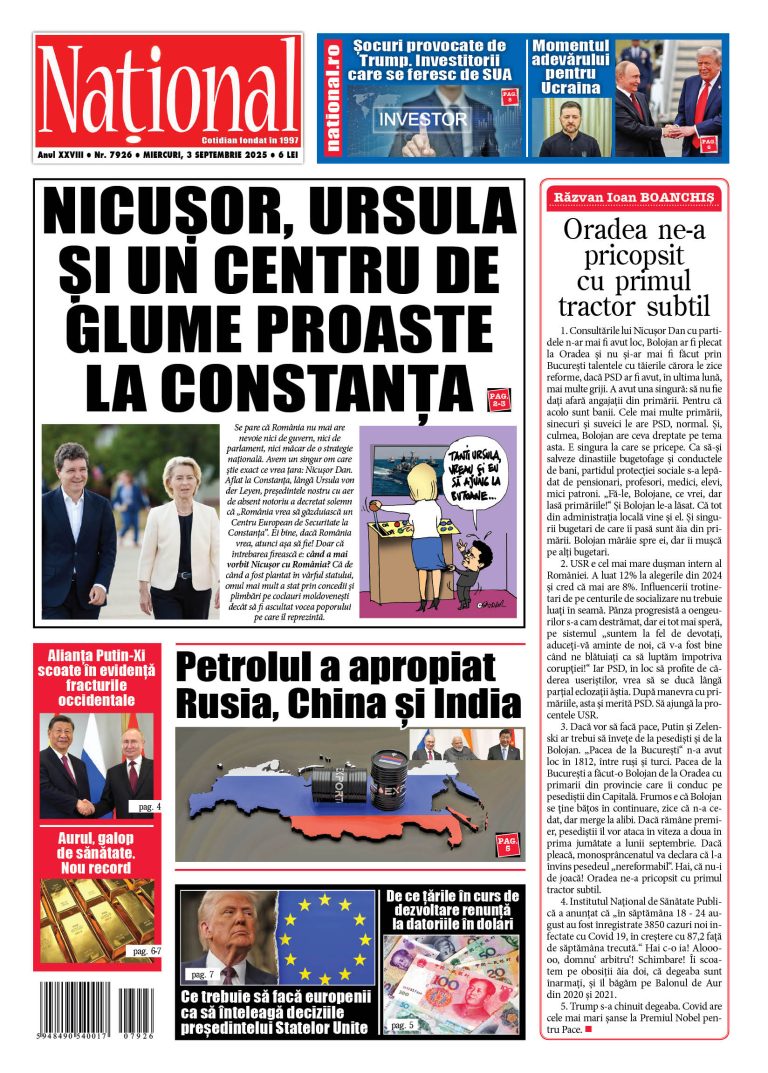 Alege ce citești!