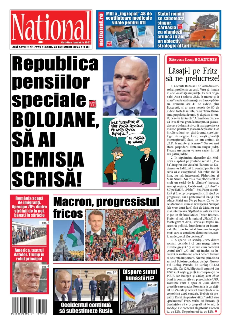 Alege ce citești