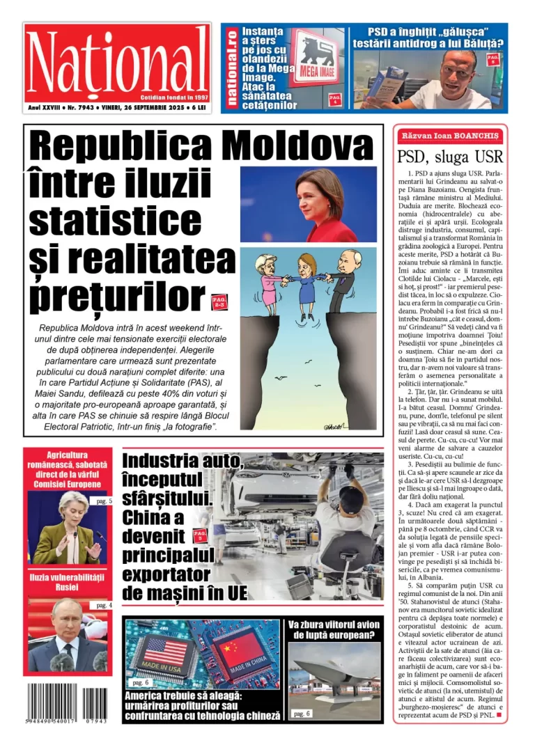 Alege ce citești