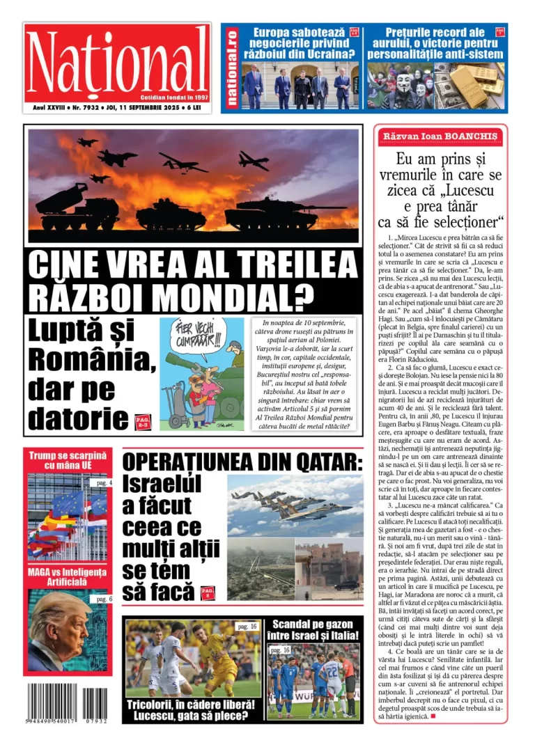 Alege ce citești