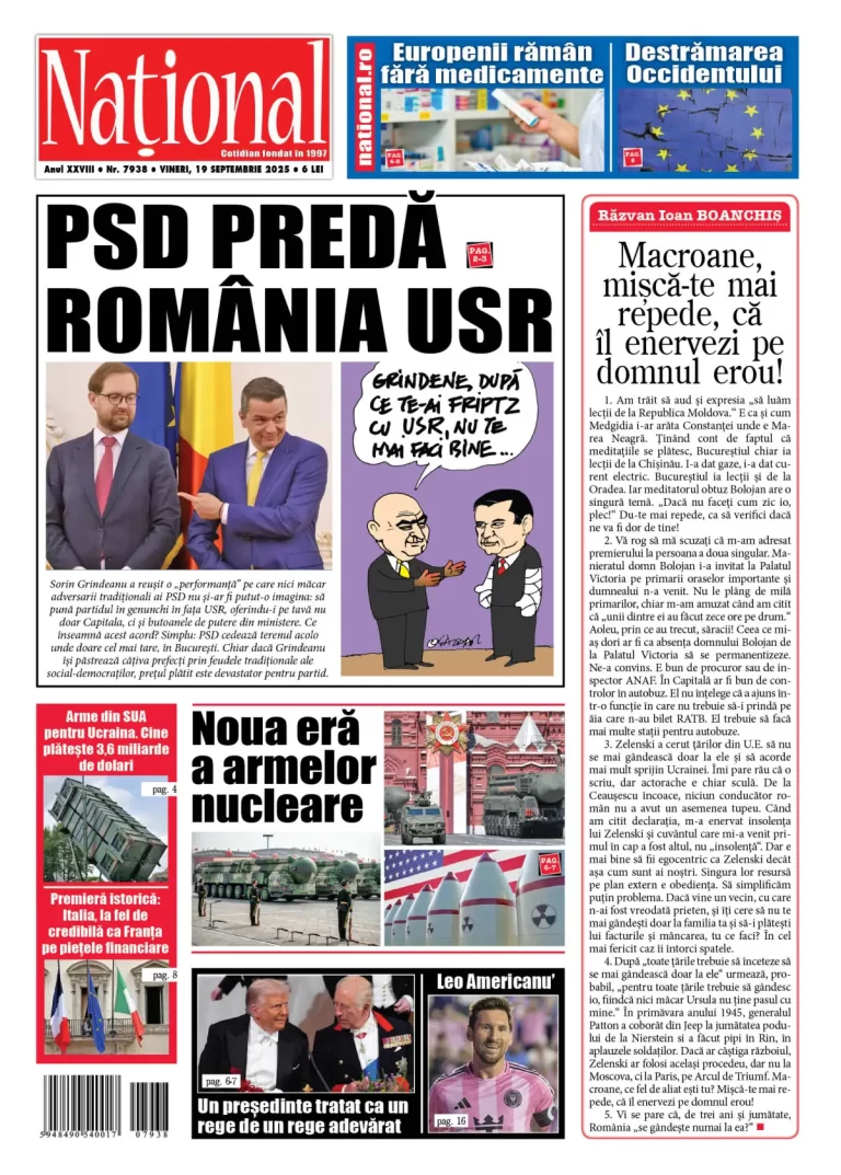 Alege ce citești