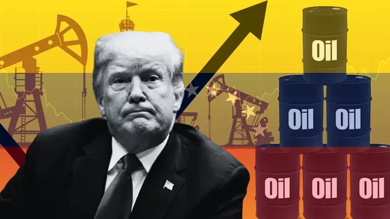 America vrea petrolul Venezuelei?
