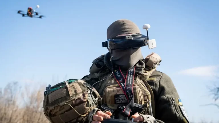 Piloții ucraineni de drone ucid pentru a câștiga puncte. „Primul Amazon militar din lume”