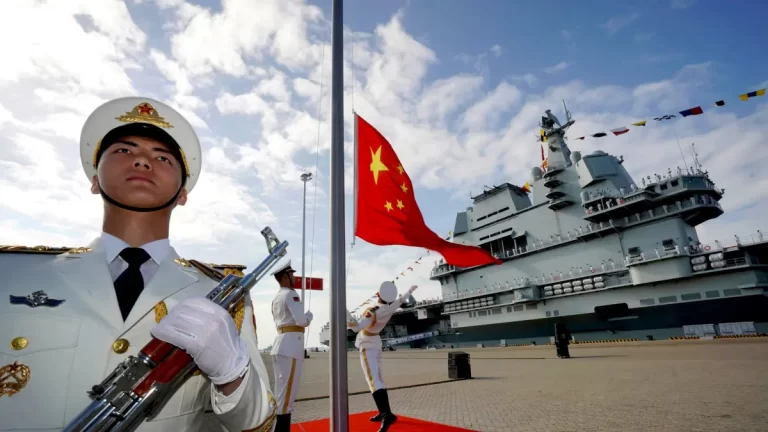 Războiul întâmplător: cel mai mare pericol din Strâmtoarea Taiwan