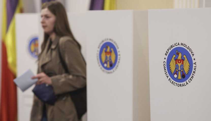 alegerile parlamentare Republica Moldova votare