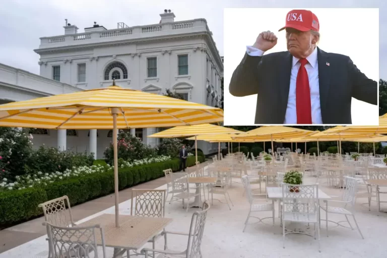 Donald Trump  transformă Casa Albă în Mar-a-Lagoland