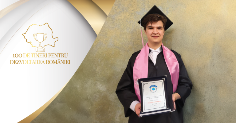Un român, în topul mondial al științei: student la Cornell, cu cinci medalii internaționale în doi ani. Mendel Mendelsohn, în campania „100 de tineri pentru dezvoltarea României”