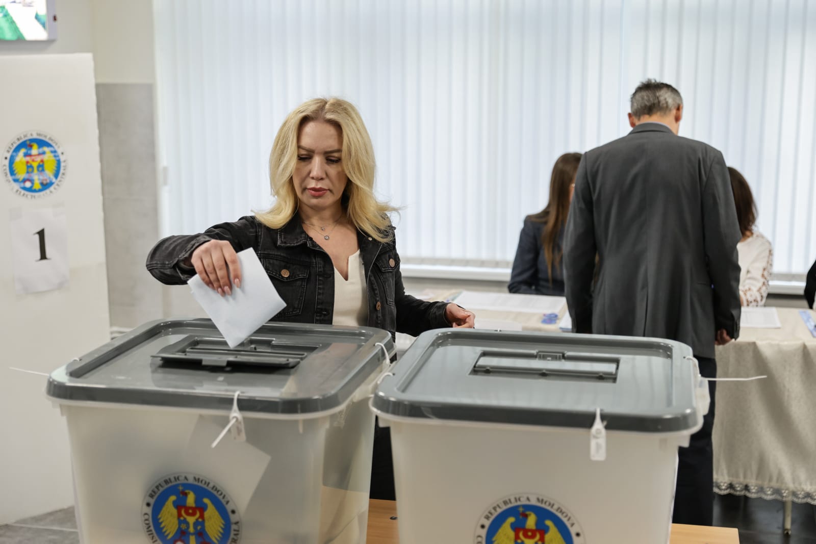 alegerile parlamentare Republica Moldova