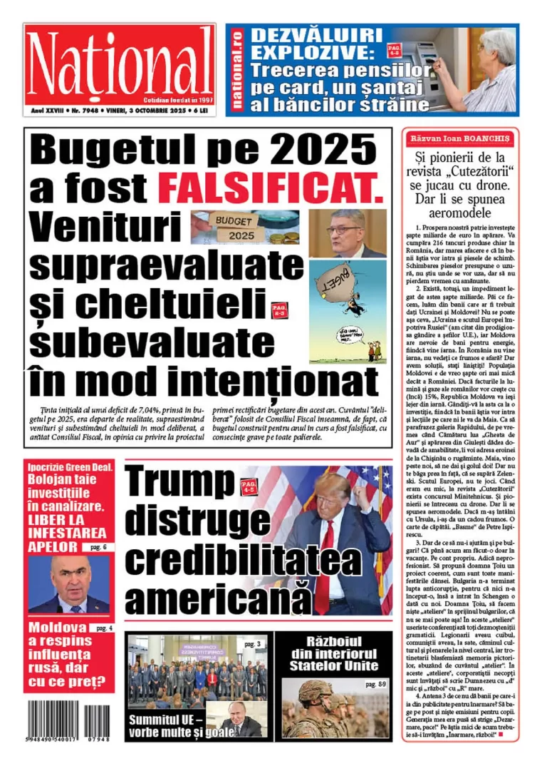 Alege ce citești