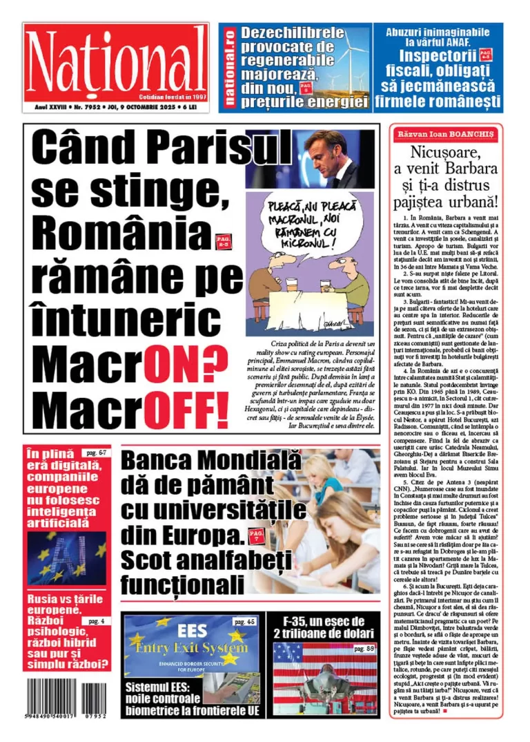 Alege ce citești