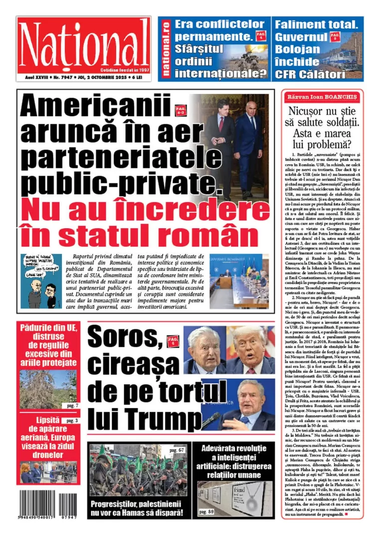 Alege ce citești