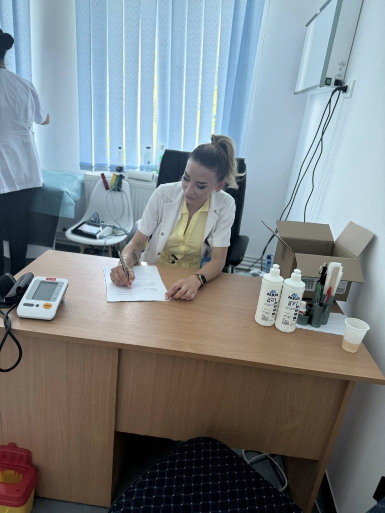 Mărturii tulburătoare ale colegilor Ștefaniei Szabo, doctorița găsită moartă în spitalul din Buzău: „Am văzut-o pur și simplu sleită de puteri”