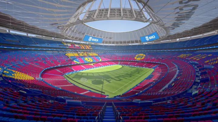 Camp-Nou-Stadium-Barcelona - Ziarul National