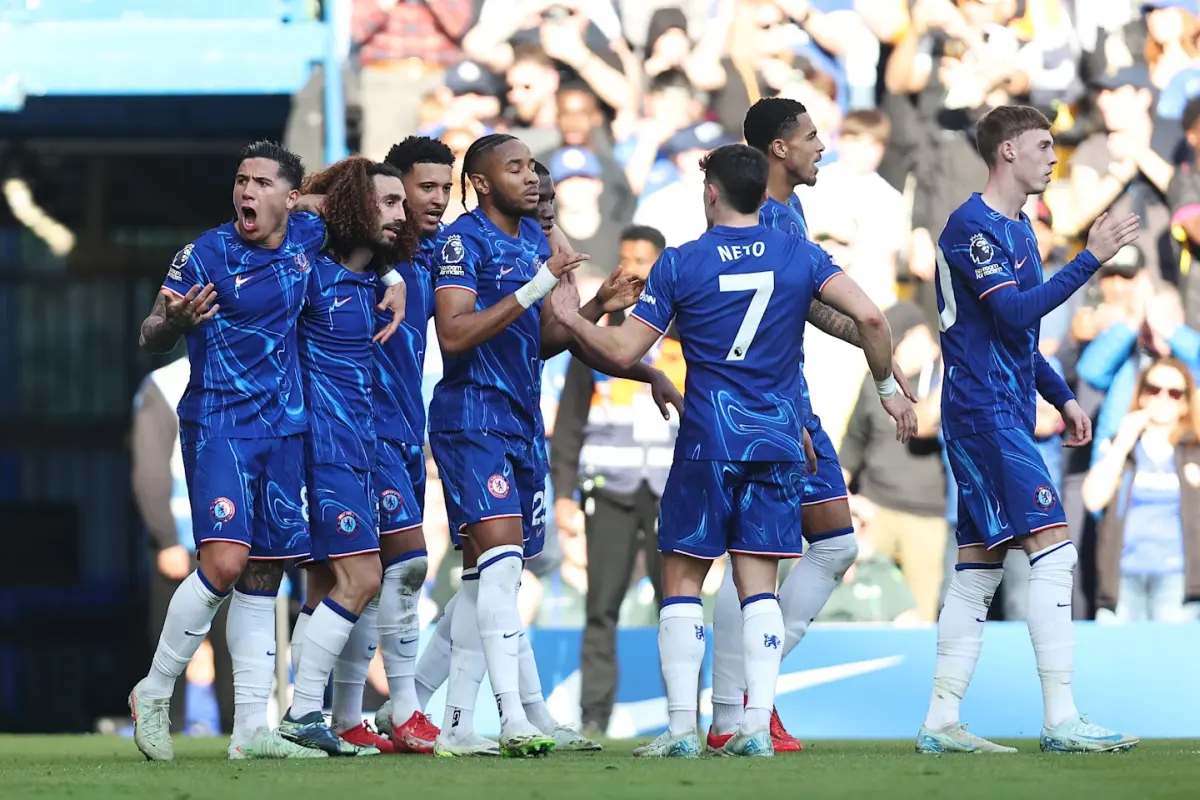 Chelsea - Ziarul National