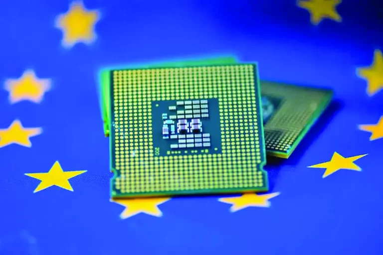 Europa pierde cursa cipurilor