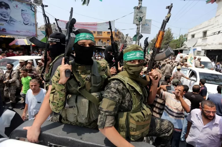 Progresiștilor, palestinienii nu vor ca Hamas să dispară!