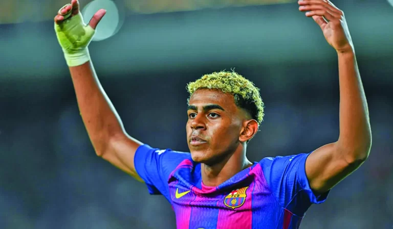 Yamal, “abuzat” de Barcelona?! A jucat dublu față de Xavi sau Iniesta