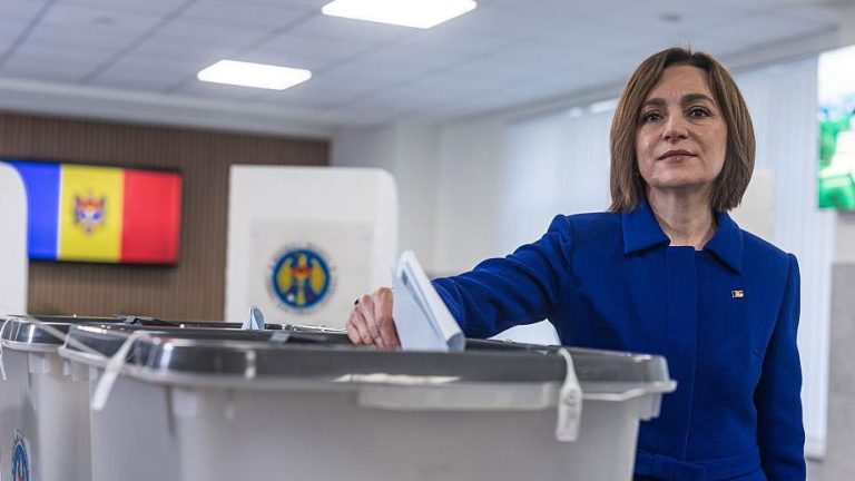 Moldova a respins influența rusă, dar cu ce preț?