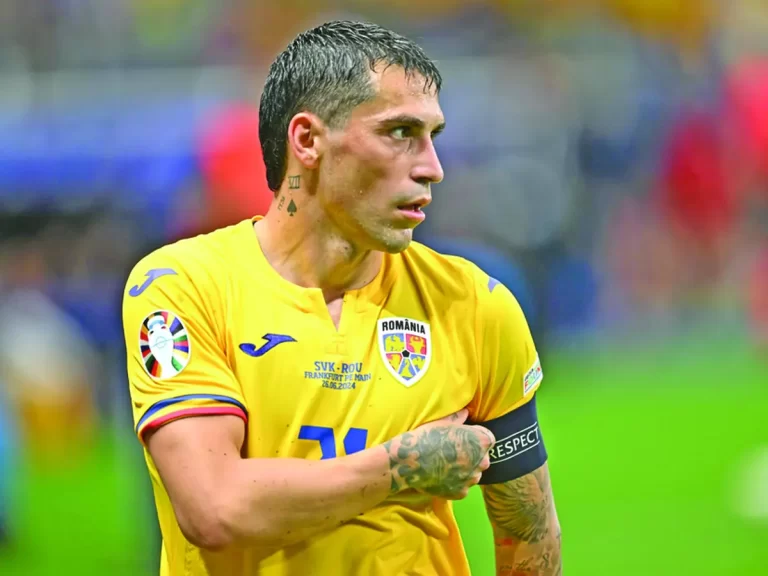 Lovitură pentru Lucescu: S-a rupt Stanciu!