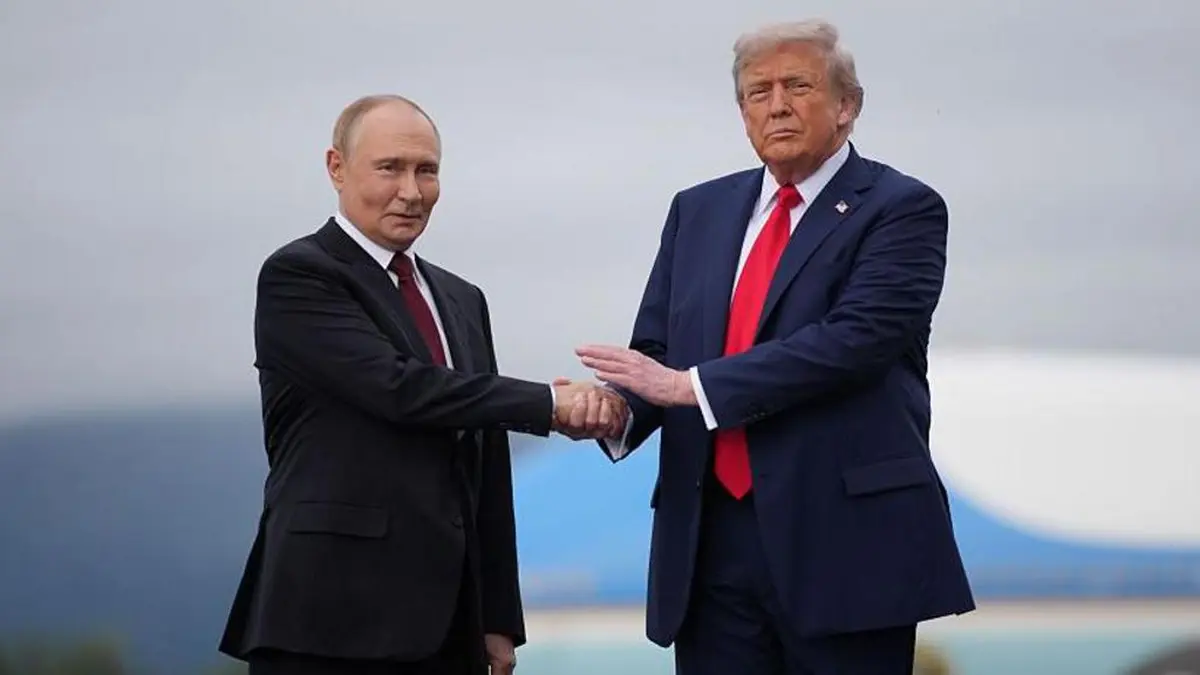 Putin îl manipulează pe Trump? - Ziarul National