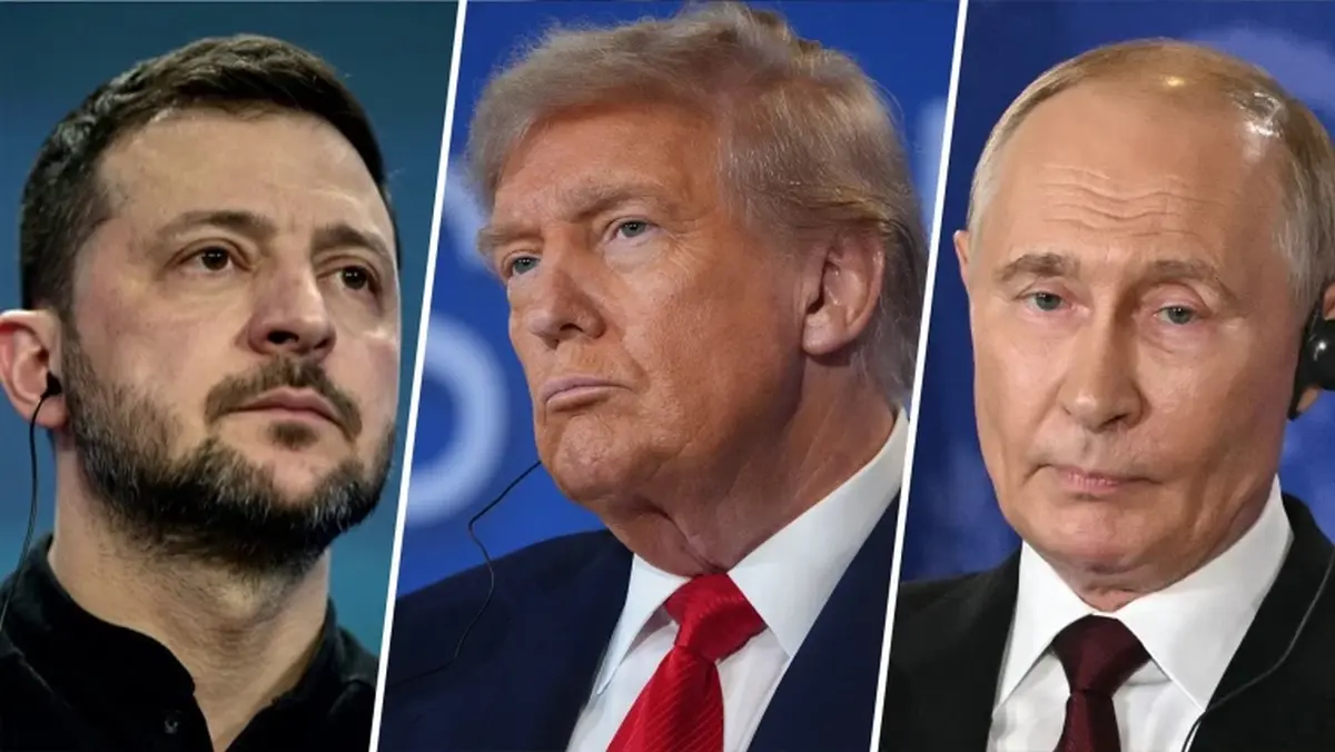 Putin îl manipulează pe Trump? - Ziarul National