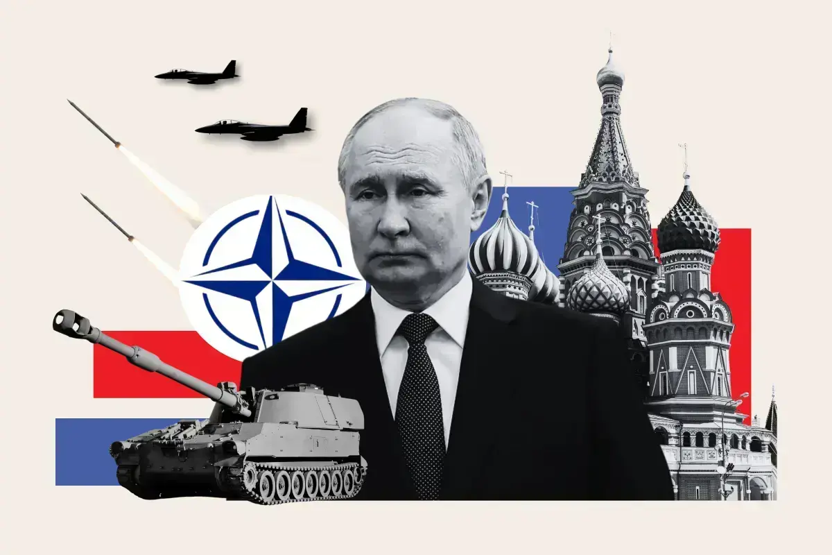 Mark Rutte nu îl descurajează pe Putin! - Ziarul National