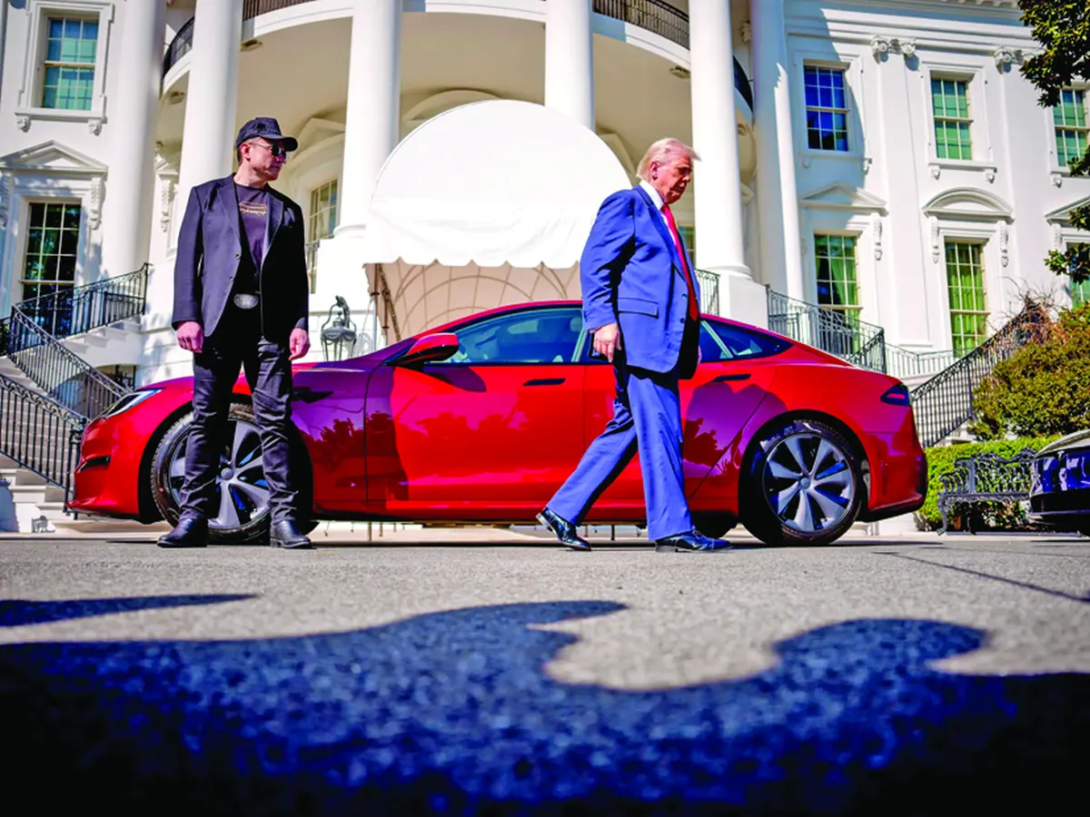 Ce se întâmplă cu Tesla? Vânzări record, profituri în scădere - Ziarul National