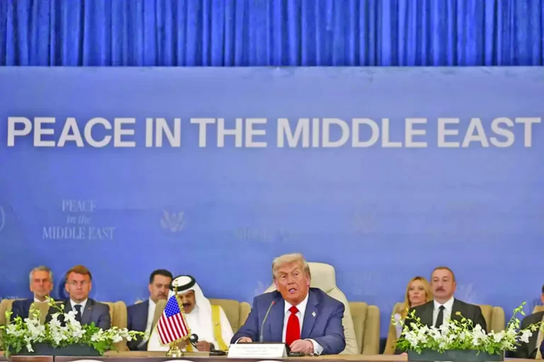 Donald Trump pare să înțeleagă limitele puterii americane în Orientul Miijlociu