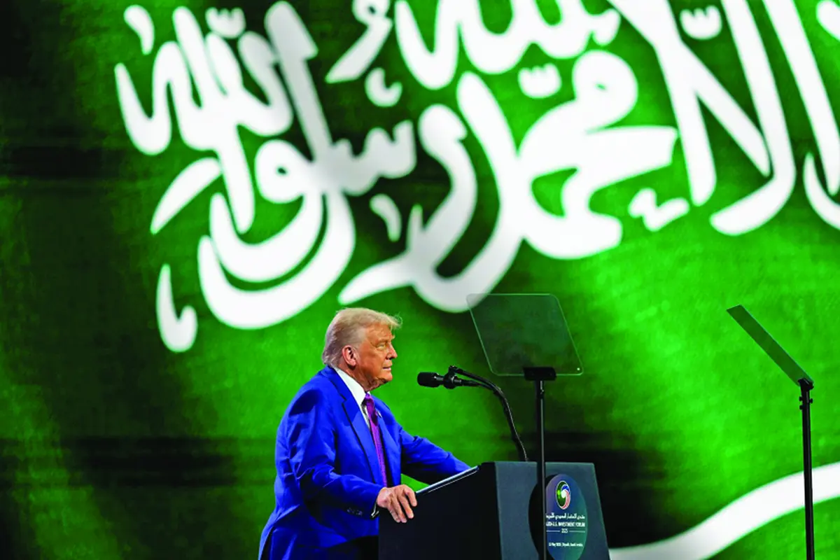 Donald Trump pare să înțeleagă limitele puterii americane în Orientul Miijlociu - Ziarul National