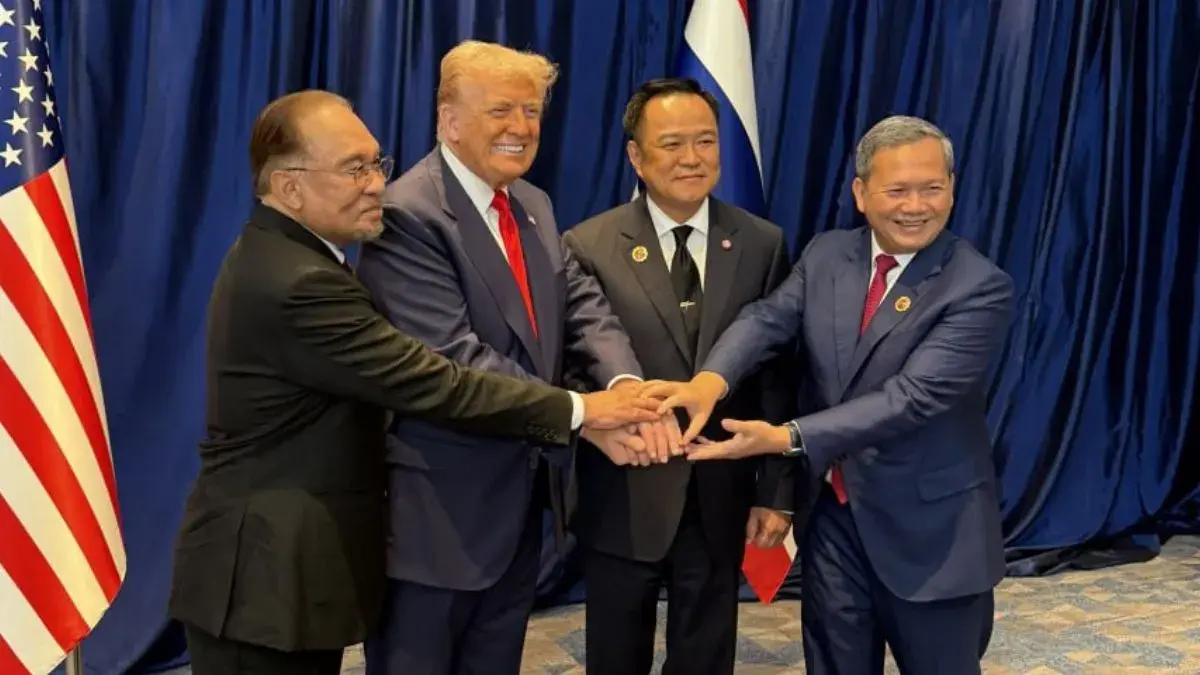 Trump 2 - Ziarul National
