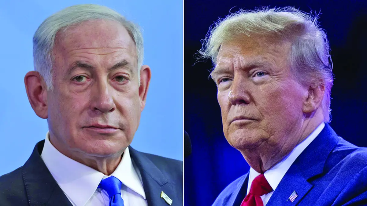 Donald Trump pare să înțeleagă limitele puterii americane în Orientul Miijlociu - Ziarul National