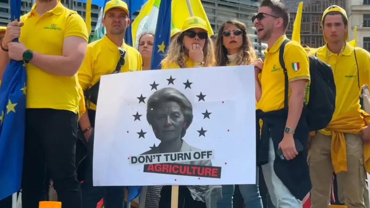 Madam Ursula, cum rămâne cu săracii Europei? Bugetul UE nu mulțumește pe nimeni - Ziarul National