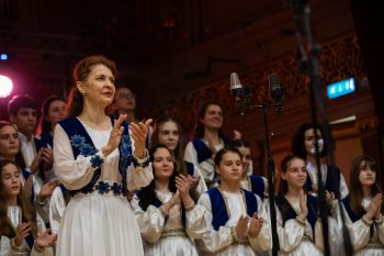 ”Symbol – 35 de ani de excelență corală” - GALERIE FOTO ”Symbol – 35 de ani de excelență corală” - GALERIE FOTO