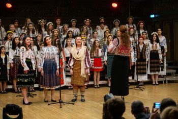 ”Symbol – 35 de ani de excelență corală” - GALERIE FOTO ”Symbol – 35 de ani de excelență corală” - GALERIE FOTO