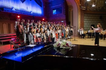 ”Symbol – 35 de ani de excelență corală” - GALERIE FOTO ”Symbol – 35 de ani de excelență corală” - GALERIE FOTO