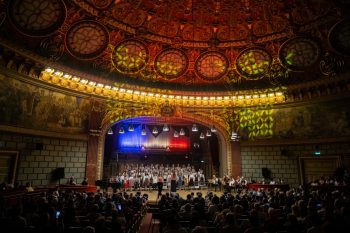 ”Symbol – 35 de ani de excelență corală” - GALERIE FOTO ”Symbol – 35 de ani de excelență corală” - GALERIE FOTO