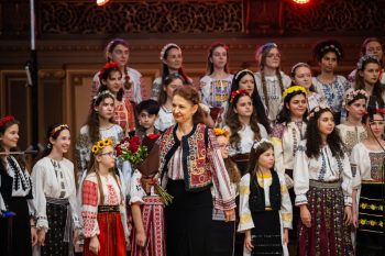 ”Symbol – 35 de ani de excelență corală” - GALERIE FOTO ”Symbol – 35 de ani de excelență corală” - GALERIE FOTO